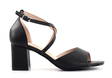 Migant partysandaler för damer A929-85 svarta - Migant sandaler - 135639 - 1