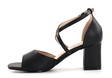 Migant partysandaler för damer A929-85 svarta - Migant sandaler - 135639 - 2