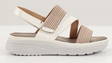 Migant naisten kevyet Sandaalit A922-107 nude - Migant sandaalit - 133839 - 1