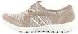 Natura dam Promenadskor Silky beige/multi - Promenadskor för damer - 130969 - 2