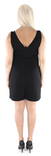 Only Playsuit Monna musta - Naisten shortsit ja caprit - 126419 - 2