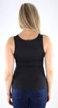 Only Toppi Lea musta - Naisten topit - 132859 - 2