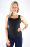 Only Toppi Lea musta - Naisten topit - 132859 - 1