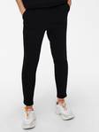 Only naisten mustat Collegehousut Popsweat life - Naisten housut - 129319 - 3