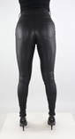 Only naisten skinny fit Housut Palmer-nya hw coated musta - Naisten housut - 131709 - 2