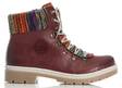 Rieker Kängor Y9432-35 röd - Rieker ankelboots - 127569 - 1