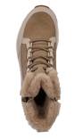 Rieker R-Evolution naisten nilkkurit W0071-20 beige - Rieker nilkkurit - 134609 - 3