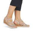 Rieker Remonte damsandaler R6265-31 rosa - Rieker sandals - 135419 - 5