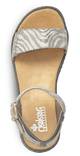 Rieker Sandaler 67952-42 grå - Rieker sandals - 126339 - 3