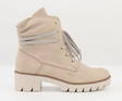 Rieker dam stövletter X5717-62 beige - Rieker ankelboots - 132009 - 1