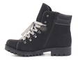 RiekerTex ankelstövlar för dam 78501-00 svart - Rieker ankelboots - 131909 - 2