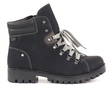 RiekerTex ankelstövlar för dam 78501-00 svart - Rieker ankelboots - 131909 - 1