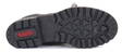 RiekerTex ankelstövlar för dam 78501-00 svart - Rieker ankelboots - 131909 - 3