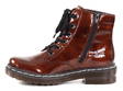 Rieker glansiga dam kängor 76240-25 brun - Rieker ankelboots - 129509 - 2