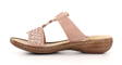 Rieker dam slip-in sandaler 60887-31 rosa - Rieker mulor - 135799 - 2