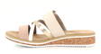 Rieker naisten pistokkaat V3652-94 beige - Rieker pistokkaat - 135279 - 2