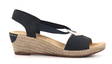 Rieker damsandaler 624H6-14 blå - Rieker sandals - 135379 - 1