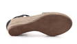 Rieker damsandaler 624H6-14 blå - Rieker sandals - 135379 - 4