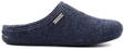 Shepherd dam tofflor, filtad ull Cilla navy - Tofflor för damer - 127759 - 1
