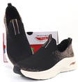 Skechers Sneakers 149689/BKRG ARCH FIT D´LUX-GLIMMER DUST - Sneakers för damer - 133459 - 2
