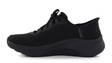 Skechers dam sneakers 150066/BBK Arch fit 2.0 - EASY CHIC svart - Skechers slip ins - 135879 - 2