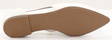 Tamaris Ballerinat 22112-20, vit - Ballerinaskor - 132989 - 3