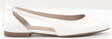 Tamaris Ballerinat 22112-20, vit - Ballerinaskor - 132989 - 1