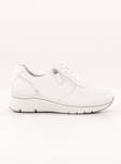 Tamaris naisten tennarit 23711-42 white/silver - Naisten tennarit - 135889 - 1