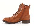 Ten Points Pandora nilkkurit 60166 Cognac - Naisten nilkkurit - 131559 - 2