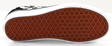 Vans Tennarit Ward black/white - Naisten tennarit - 133559 - 3