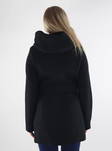 Vero Moda Classliva villakangastakki musta - Naisten villakangastakit - 134429 - 2