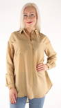 Vero Moda Skjorta Lara long - Skjortor och blusar för damer - 126559 - 2