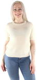 Vero Moda Stickad tröja Newlex o-neck - Stickat för damer - 126179 - 2