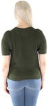 Vero Moda Stickad tröja Newlex o-neck - Stickat för damer - 126179 - 3