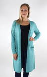 Vero Moda Neuletakki Doffy parasailing - Naisten neuleet - 134319 - 1