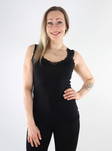 Vero Moda Toppi Rosa musta - Naisten topit - 135399 - 1