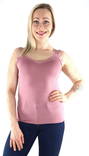 Vero Moda Toppi Rosa nostalgia rose - Naisten topit - 133139 - 1
