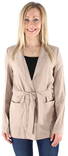 Vero Moda bleiseri Elke tie natural - Naisten jakut - 121049 - 1
