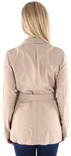 Vero Moda bleiseri Elke tie natural - Naisten jakut - 121049 - 2
