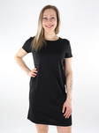 Vero Moda mekko Abby musta - Mekot ja tunikat - 135739 - 1