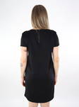Vero Moda mekko Abby musta - Mekot ja tunikat - 135739 - 2