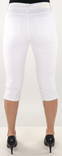 Vero Moda naisten Caprit Hot seven valkoinen - Naisten shortsit ja caprit - 123369 - 2