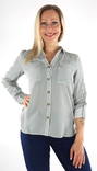 Vero Moda naisten Kauluspaita Bumpy laurel wreath - Naisten kauluspaidat ja puserot - 134039 - 1
