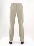 Vero Moda naisten housut Zamira mw beige - Naisten housut - 135189 - 1