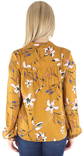 Vila Blus Sommi Lida Cathay Spice - Långärmade tröjor för damer - 122589 - 2