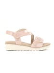 Rieker naisten sandaalit V3764-90 roosa - Rieker sandaalit - 135959 - 1