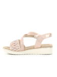 Rieker naisten sandaalit V3764-90 roosa - Rieker sandaalit - 135959 - 2