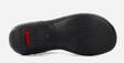 Rieker damsandaler 60809-00 svart - Rieker sandals - 135969 - 3