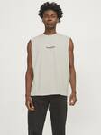 Jack&Jones ärmlös herrskjorta Vesterbro - T-shirts för herrar - 135979 - 3