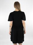 JDY klänning Starr Life V-ringad svart - Klänningar och tunikor - 136109 - 2